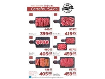 CarrefourSA 1 - 6 Mart Katalou - 4