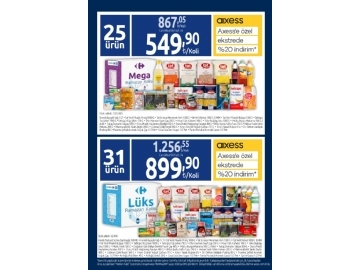 CarrefourSA 1 - 6 Mart Katalou - 3