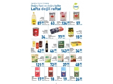 CarrefourSA 1 - 6 Mart Katalou - 46