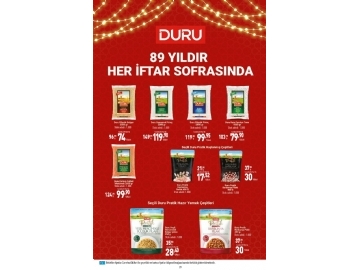 CarrefourSA 1 - 6 Mart Katalou - 29