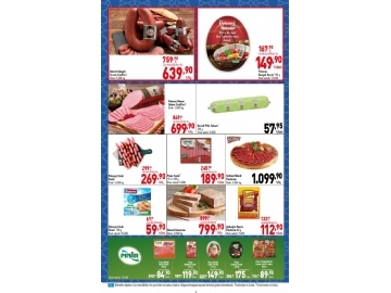 CarrefourSA 1 - 6 Mart Katalou - 6