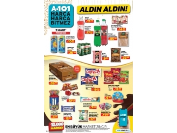 A101 14 Mart Aldn Aldn - 9