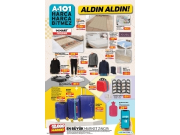 A101 14 Mart Aldn Aldn - 5