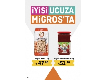 Migros 14 - 27 Mart Migroskop - 14