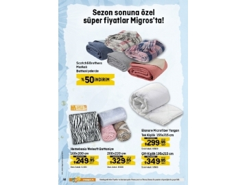 Migros 14 - 27 Mart Migroskop - 105