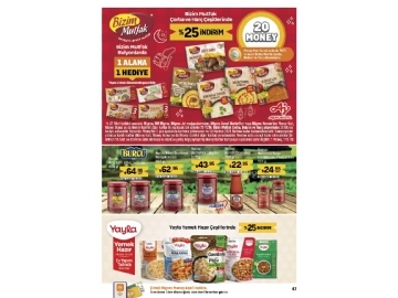 Migros 14 - 27 Mart Migroskop - 47