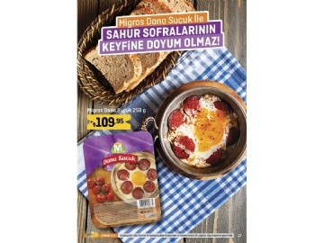 Migros 14 - 27 Mart Migroskop - 17