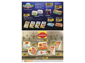 Migros 14 - 27 Mart Migroskop - 40