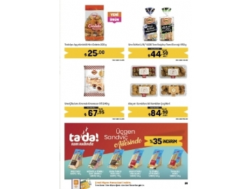 Migros 14 - 27 Mart Migroskop - 29