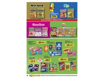 Migros 14 - 27 Mart Migroskop - 66