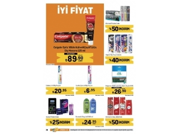 Migros 14 - 27 Mart Migroskop - 78