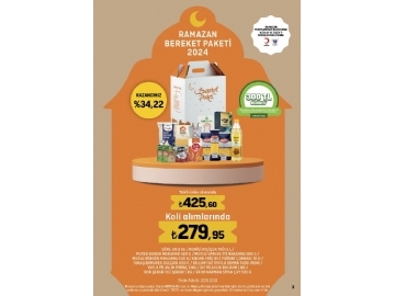 Migros 14 - 27 Mart Migroskop - 3