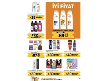 Migros 14 - 27 Mart Migroskop - 77