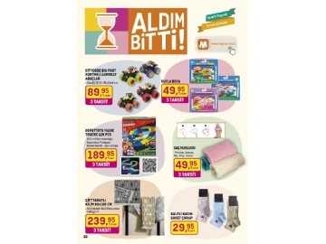 Migros 14 - 27 Mart Migroskop - 18