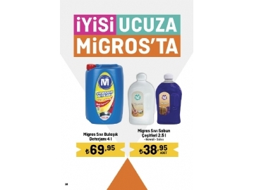 Migros 14 - 27 Mart Migroskop - 16