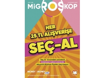 Migros 14 - 27 Mart Migroskop - 94