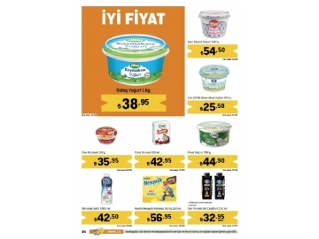 Migros 14 - 27 Mart Migroskop - 34