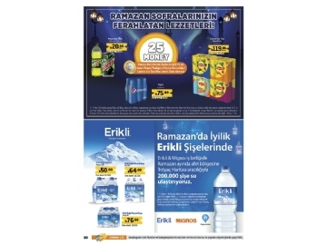 Migros 14 - 27 Mart Migroskop - 50