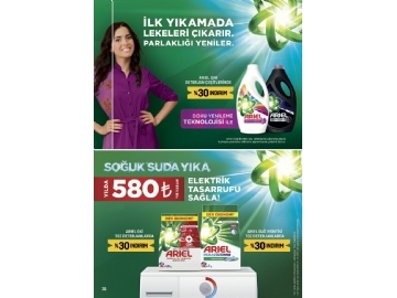 Migros 14 - 27 Mart Migroskop - 70