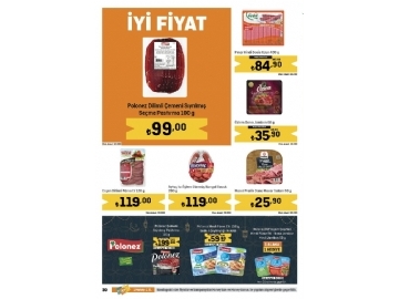 Migros 14 - 27 Mart Migroskop - 30