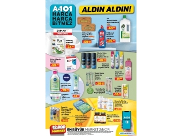 A101 21 Mart Aldn Aldn - 12