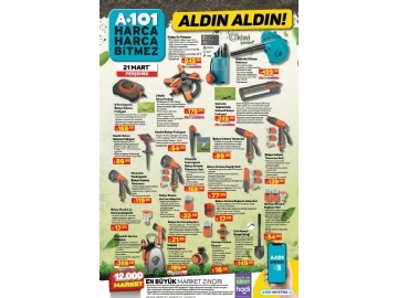 A101 21 Mart Aldn Aldn - 6