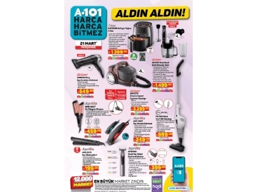 A101 21 Mart Aldn Aldn - 3