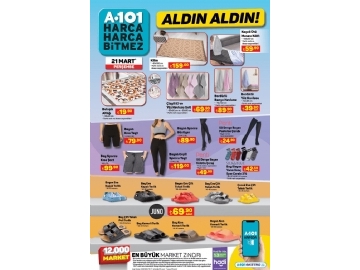 A101 21 Mart Aldn Aldn - 10