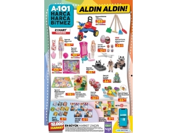 A101 21 Mart Aldn Aldn - 9