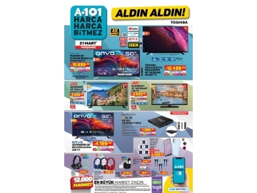 A101 21 Mart Aldn Aldn - 1