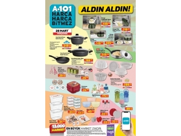 A101 28 Mart Aldn Aldn - 10