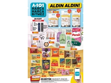 A101 28 Mart Aldn Aldn - 14