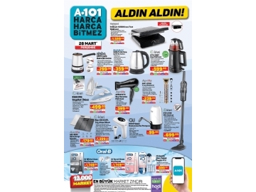 A101 28 Mart Aldn Aldn - 4