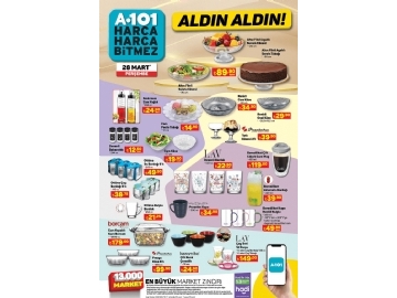 A101 28 Mart Aldn Aldn - 9