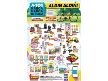 A101 28 Mart Aldn Aldn - 11