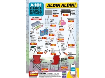 A101 28 Mart Aldn Aldn - 7