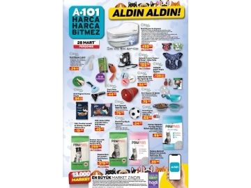 A101 28 Mart Aldn Aldn - 8