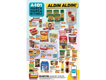 A101 28 Mart Aldn Aldn - 13