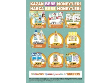 Migros 28 Mart - 17 Nisan Ramazan Bayram - 81