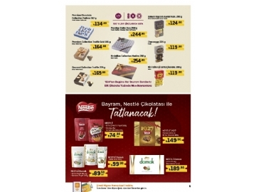 Migros 28 Mart - 17 Nisan Ramazan Bayram - 5