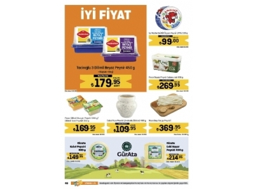 Migros 28 Mart - 17 Nisan Ramazan Bayram - 40