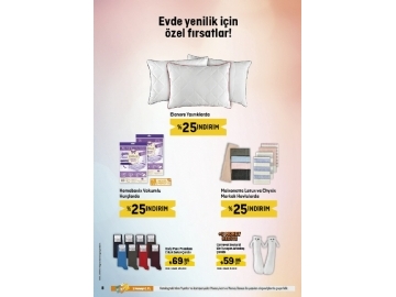 Migros 28 Mart - 17 Nisan Ramazan Bayram - 103