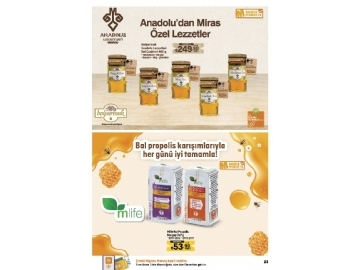 Migros 28 Mart - 17 Nisan Ramazan Bayram - 23