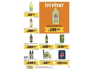 Migros 28 Mart - 17 Nisan Ramazan Bayram - 49