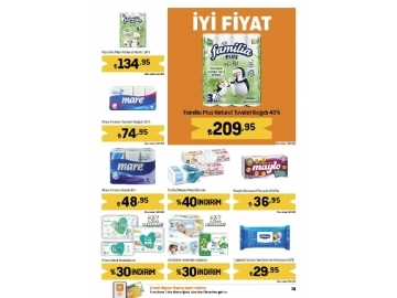 Migros 28 Mart - 17 Nisan Ramazan Bayram - 41