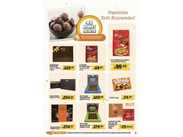 Migros 28 Mart - 17 Nisan Ramazan Bayram - 9