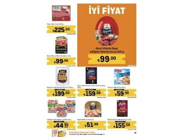 Migros 28 Mart - 17 Nisan Ramazan Bayram - 37