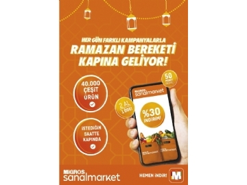 Migros 28 Mart - 17 Nisan Ramazan Bayram - 114