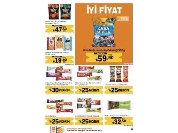 Migros 28 Mart - 17 Nisan Ramazan Bayram - 65