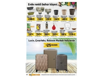 Migros 28 Mart - 17 Nisan Ramazan Bayram - 113